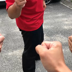 昨日のじゃんけん！の画像