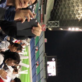 初めての埼スタPVの画像