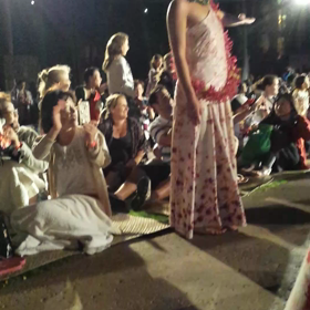 ★アウラニ～スターリット フィー①～★の画像