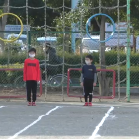 1月15日記録会(Dグループ)50m①の画像