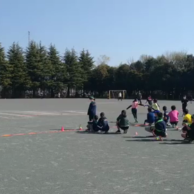 4月9日 10色リレー⑮の画像