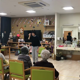 ストレッチの画像