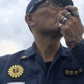 政治結社日本青風同盟北海道本部の画像