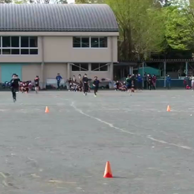 10色リレー(折り返し地点)③の画像