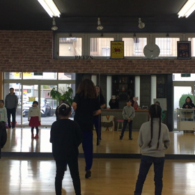 レッスン風景 土曜12:15 キャロディー SOUL&PANGKING_LUNAクラスの画像