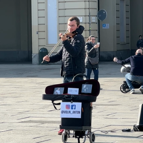 彼の奏でる音楽と恋に堕ちた私たちの画像