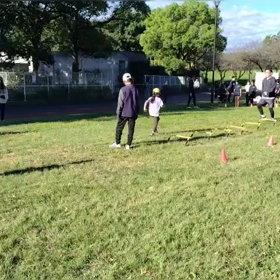 10/22　基本動作②の画像