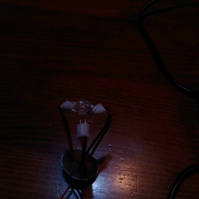 LED駆動実験、、、の画像