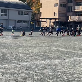 11月19日 学年別インターバル⑧の画像