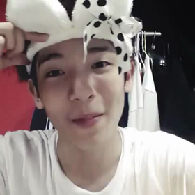 【ﾛﾐｵ】カンミン・今日はウサギ❤～公式ファンカフェ～の画像