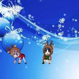 Happy Xmas！の画像