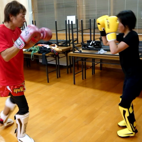 健康ムエタイテスト動画（３）の画像