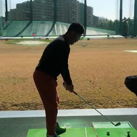 練習⛳️の画像