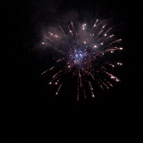 花火大会の画像