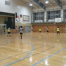 １２月２日の練習動画⚽️６の画像