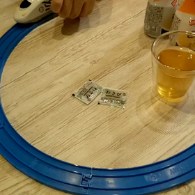 お家で回転寿司の画像