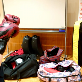 健康ムエタイテスト動画（６）の画像