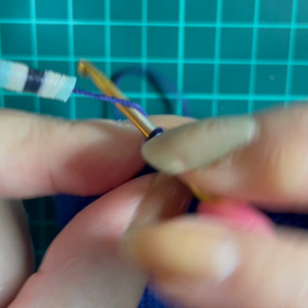 久しぶりに編みたい気持ちの画像