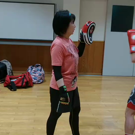 健康ムエタイテスト動画(４)の画像