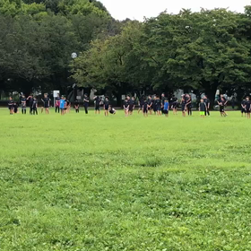 学年別インターバル(奇数組)⑪の画像