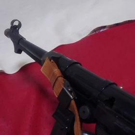 マルシンMP40モデルガン新発火システム紹介No.2 MGCMP40