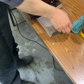 ピアノの治療の画像