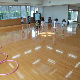 2021/06/05 キッズ体操の画像