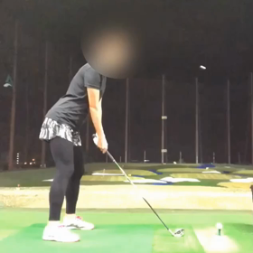 フィニッシュをビシッと止めたい！の画像