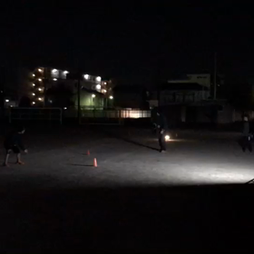 リレー特別練習 その３の画像