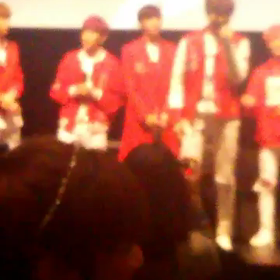 【ﾛﾐｵ】151122 デビュー200日記念ペンミ③の画像