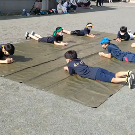 6月4日 体幹トレーニング⑤の画像