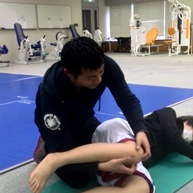 2016年2月13日のトレーニング内容(´Д｀)の画像