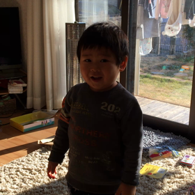 ソウタ先生 & アライエマの画像