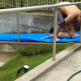 梅雨明けしたの？の画像