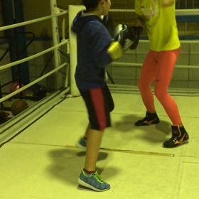 岸和田ボクシングアカデミーＢＢの画像