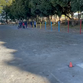 12/9 走り幅跳び①の画像