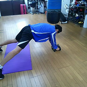 ダブルモンスターローラーの画像