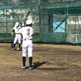 1/27・練習の様子（外野編②）の画像