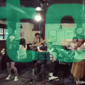 ライブを少しだけ♪の画像