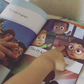 5月の絵本まとめ と 暗唱のはじまり？の画像