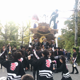 高蔵寺 だんじり 2018 動画2の画像