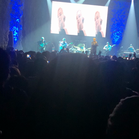 モリッシーのライブの話。の画像