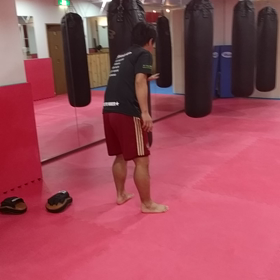 キックわかりやすい(≧∇≦)bの画像