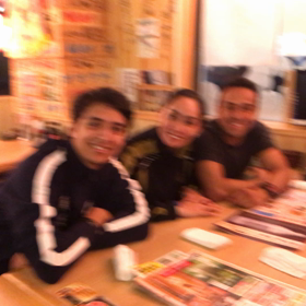 闘英館メキシコチーム‼️の画像