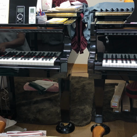 ❤️バッハ平均律の画像