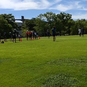 8月11日 ６色リレー⑦の画像