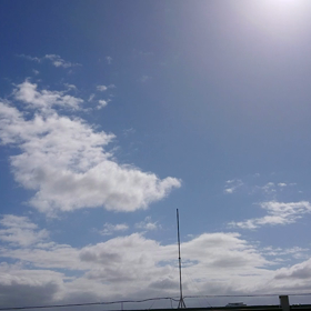 2019/10/13  台風が過  ぎ去った後の地球に向けてのライトワーク☆の画像