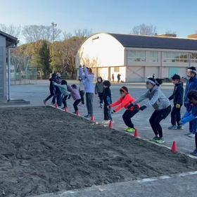 1月28日　立ち幅跳び⑨の画像