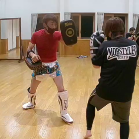 健康ムエタイテスト動画（５）の画像