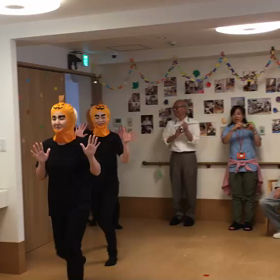 敬老の日の画像